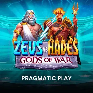 Zeus vs Hades Gods of War